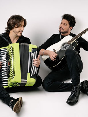 Henrique & Ruan retornam aos palcos e reacendem a memória afetiva do sertanejo em Brasília