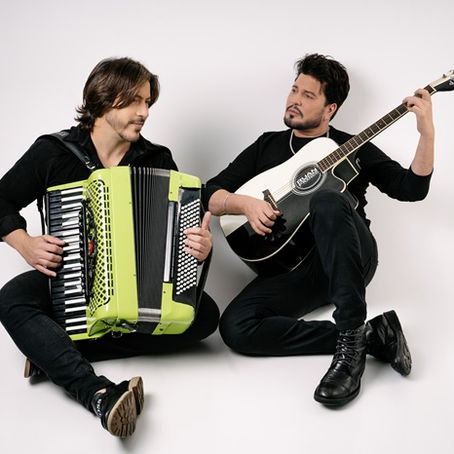 Henrique & Ruan retornam aos palcos e reacendem a memória afetiva do sertanejo em Brasília