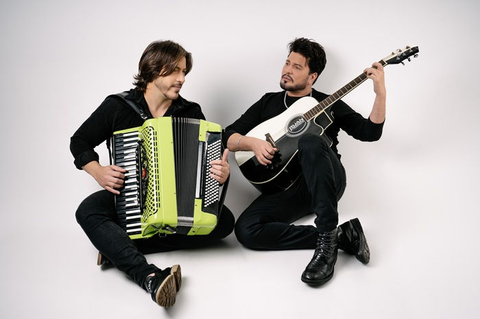 Henrique & Ruan retornam aos palcos e reacendem a memória afetiva do sertanejo em Brasília