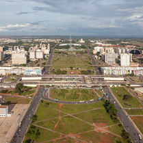 Livro sobre Eixo Monumental será lançado em Brasília com novos olhares sobre a capital