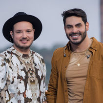 De volta ao palco: Israel & Rodolffo fazem segunda apresentação na Fazenda Churrascada Brasília