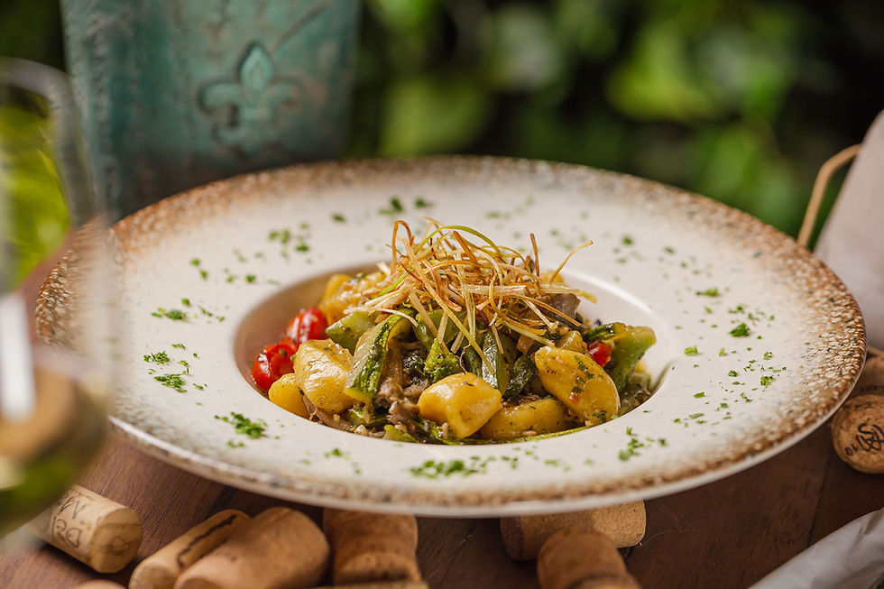 Descubra a experiência gastronômica perfeita para um jantar romântico em Brasília