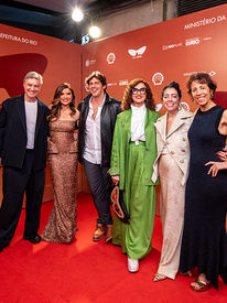Festival do Rio anuncia vencedores do Troféu Redentor