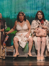 “Trilhas, Noite Cheia de Lua de Sol” encerra circulação nacional em Brasília, na Sala Martins Pena