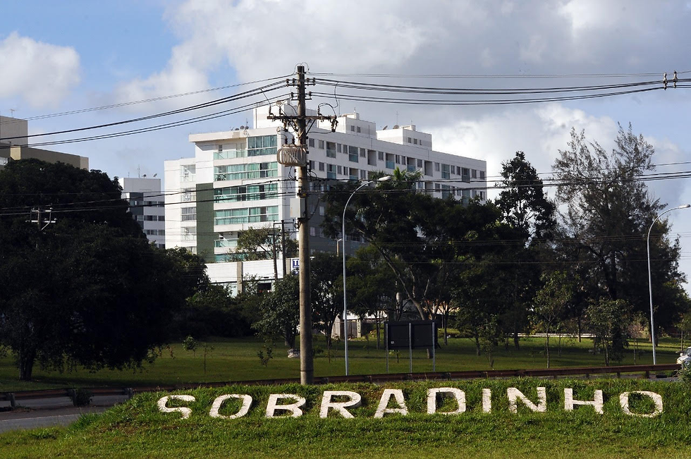 Moradores ajudam a escrever livro sobre a história de Sobradinho