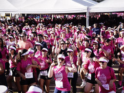 Corrida Circuito da Mulher reúne mais de 10 mil pessoas e encerra o Mês da Mulher com sucesso