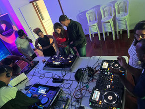 Escola Brasiliana reabre inscrições para a 3° edição da Oficina de DJing do Beko
