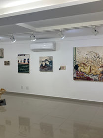 “Fofoca” na Referência Galeria de Arte tem conversa com artistas e curadora sobre processos e o papel das mulheres nas artes visuais