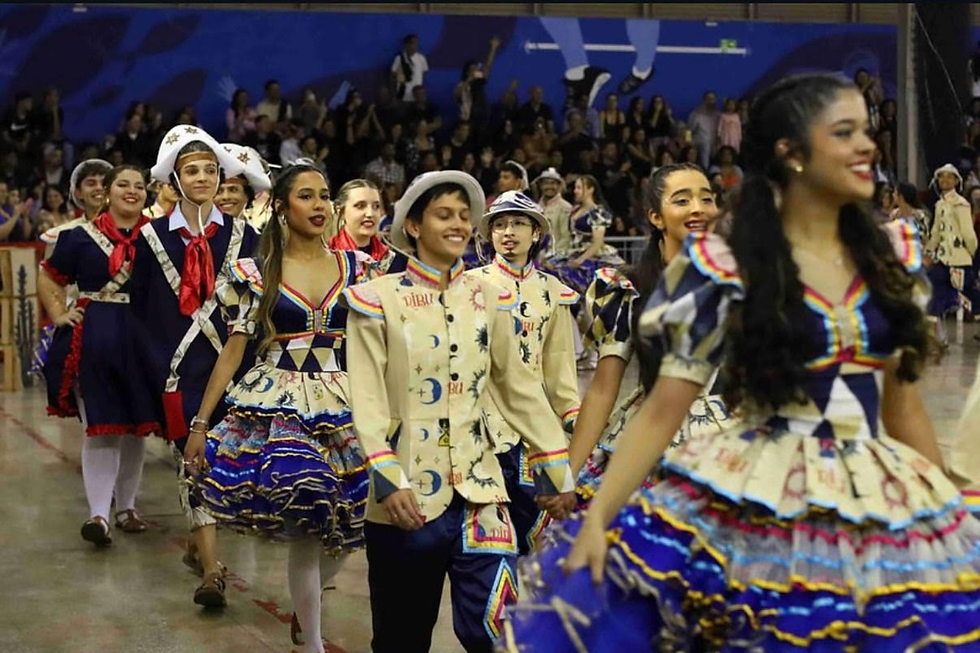 Festa junina do Colégio Católica Brasília terá transmissão da estreia do Brasil na Copa do Mundo