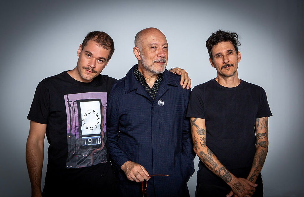 DF Instrumental FEST 2026: Tom Zé, Metá Metá e Edgard Scandurra Trio fazem show gratuito em Taguatinga