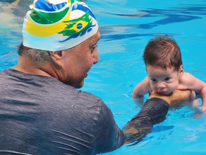 Natação na prevenção de tratamento de doenças respiratórias