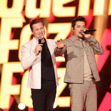 Gama recebe megaevento gratuito com shows de Kamisa 10 e George Henrique & Rodrigo no “Brasília 66”