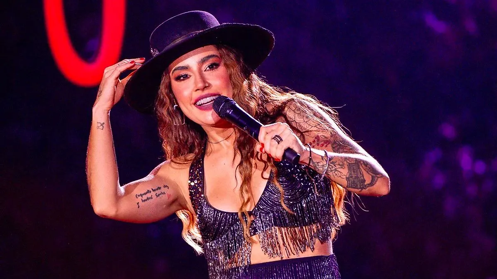 Celebra DF 2026 reúne grandes nomes da música nacional no réveillon oficial de Brasília