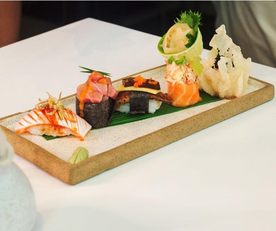 Itamae Gurumê: a arte efêmera do sushi elevado à sua expressão mais pura