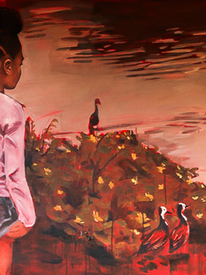 Com obras inéditas de 20 artistas visuais negros, exposição EU AFETO abre na quarta (9) em Porto Alegre