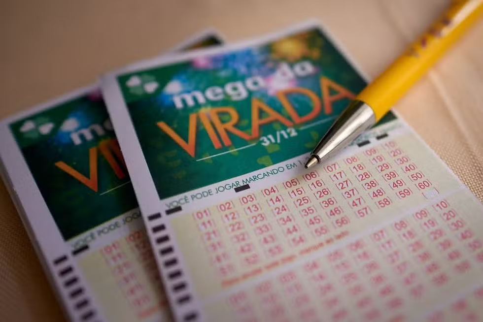 Mega da Virada bate recorde: prêmio de R$ 1 bilhão e apostas vão até quarta-feira