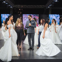 Da alta moda de Milão à passarela de Brasília: Carlos Eugenio Bride apresenta nova coleção