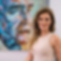 Artista plástica brasiliense Laila Macke participa de Feira de Artes em Munique Alemanha
