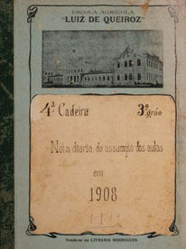 Cerca de 30 mil documentos históricos inéditos da Esalq serão disponibilizados em nova plataforma digital