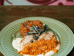 Restaurante Universal celebra Outubro Rosa com menu especial com toque de doçura