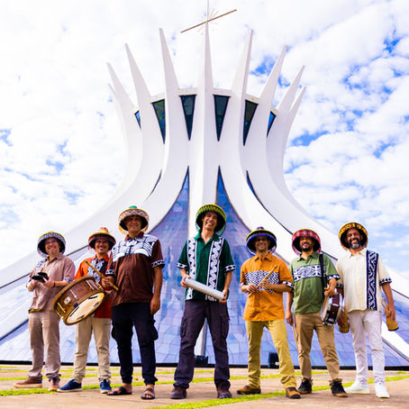 Mostra Cultura Candanga reúne tradições populares com patrocínio da Petrobras
