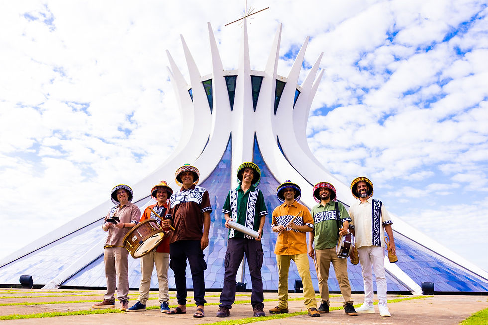 Mostra Cultura Candanga reúne tradições populares com patrocínio da Petrobras