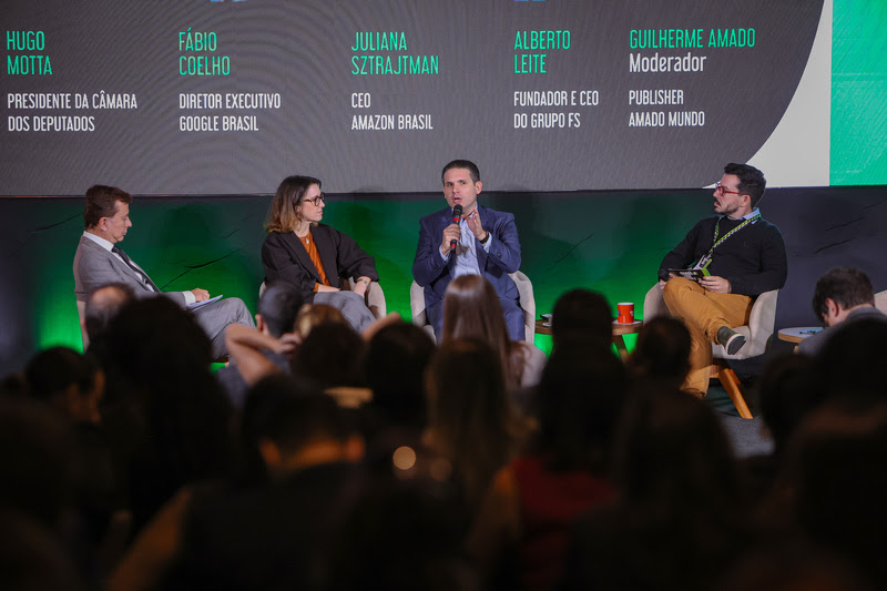 Brasília Tech Summit reúne autoridades e big techs para debater o futuro da regulação digital no Brasil