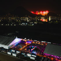 Réveillon no Rio de Janeiro: Grupo de turistas ganha desconto em ingressos open bar com João Gomes no Jockey