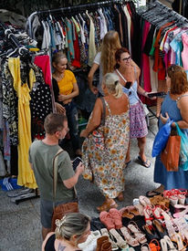 Varanda BSB reúne 48 marcas autorais, brechós, gastronomia e DJs nos dias 11 e 12/07