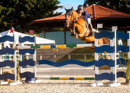 CNS Copa de Verão 2026 abre calendário de hipismo de salto da Federação Hípica de Brasília