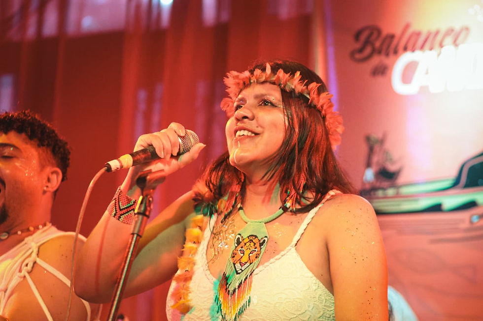 Brasília recebe o Festival Bôsénimi, encontro de arte e cultura indígena