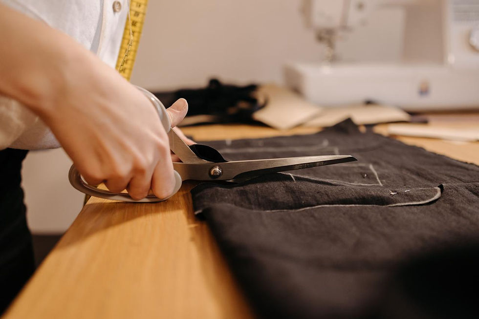 Atelier Goldoni oferece formação gratuita em costura para mulheres