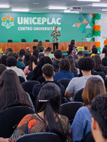 UNICEPLAC abre inscrições para o Processo Seletivo 2/2026