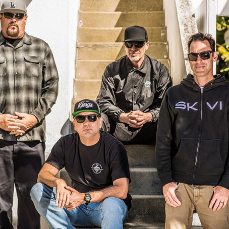 Pennywise desembarca em Brasília para edição histórica do Porão do Rock