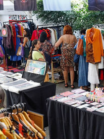 Varanda BSB transforma o MAB em ponto de encontro da moda sustentável