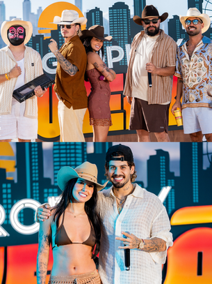 AgroPlay Verão in BC estreia com o singles “La Plata” e “Eu Só Quero Você”