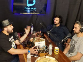 Novo Podcast de Brasília abre espaço para conversas sobre cultura, lazer e empreendedorismo do DF