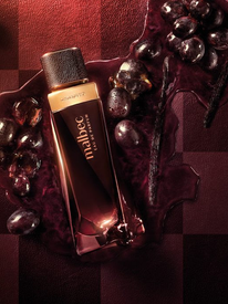 O Boticário apresenta Malbec Eau de Parfum, a versão mais concentrada da história da marca