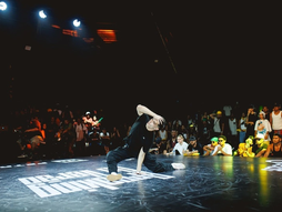 Breaking do Verão 2026: competição internacional completa 5 anos