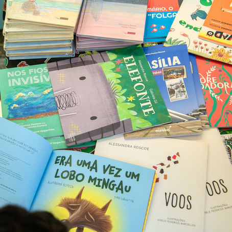 Clube dos Pequenos Leitores lança programação 2026