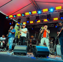 Música na Árvore Solar: Brasília abre circuito nacional de celebração do Dia Internacional do Jazz