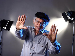 Homenagem a Vladimir Carvalho no Cine Brasília