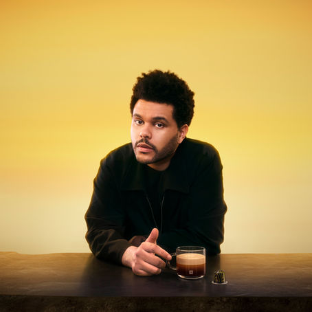 Nespresso transforma herança cultural em experiência exclusiva com The Weeknd