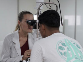 Planaltina recebe atendimentos gratuitos de saúde visual e bucal para estudantes da rede pública com o Projeto Olhar Cidadão