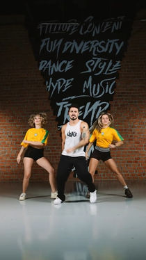 Pátio Brasil Shopping: FitDance Champions, maior evento de dança coreografada do país, chega a Brasília no dia 12 de julho