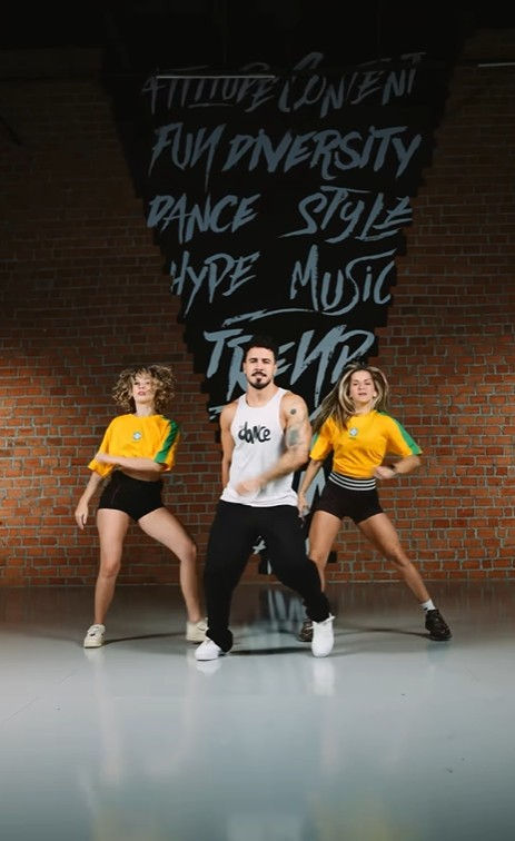 Pátio Brasil Shopping: FitDance Champions, maior evento de dança coreografada do país, chega a Brasília no dia 12 de julho