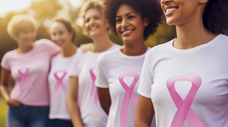 Outubro Rosa: Instituto Sabin promove ações sociais e preventivas para o cuidado de saúde das mulheres