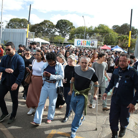 Aplicação das provas da Conab ocorre com tranquilidade em todo o País e organização é elogiada por candidatos