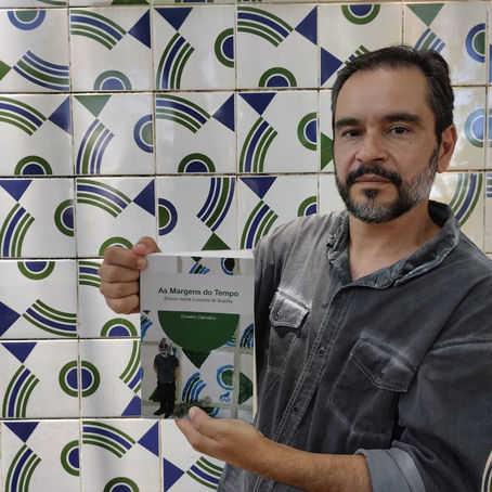 Roda de conversa na Biblioteca Demonstrativa debate a poesia de Brasília a partir das margens do tempo