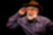 Grande Sertão Veredas encenado em trilogia no palco do Teatro Brasília Shopping (de 23 a 25/10)